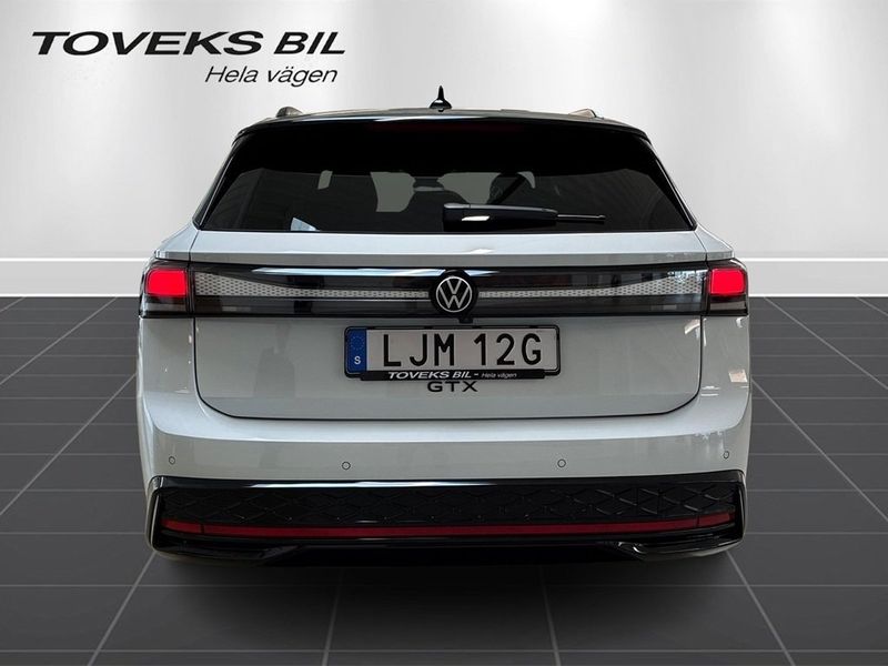 Volkswagen ID.7 bild 4