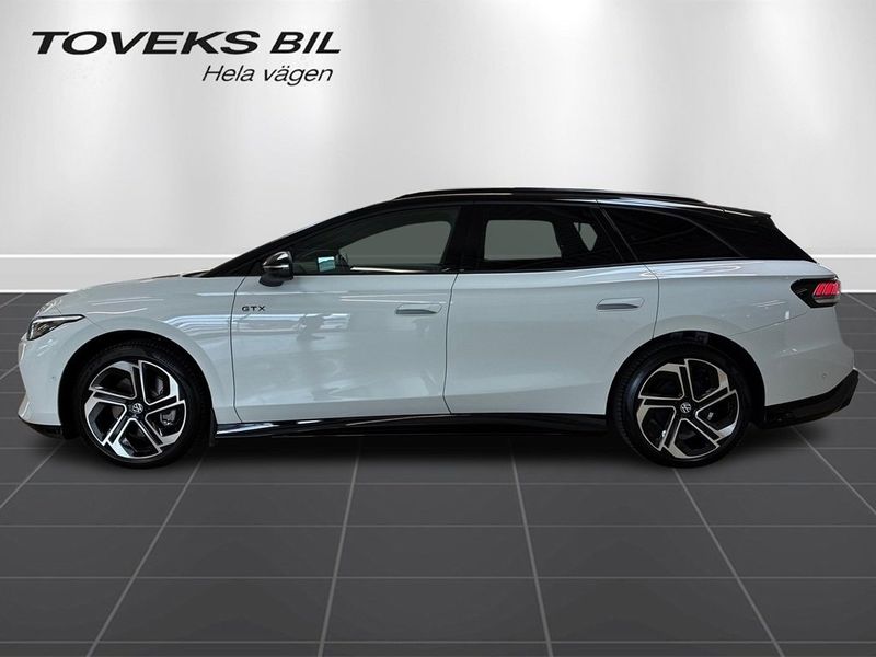Volkswagen ID.7 bild 6