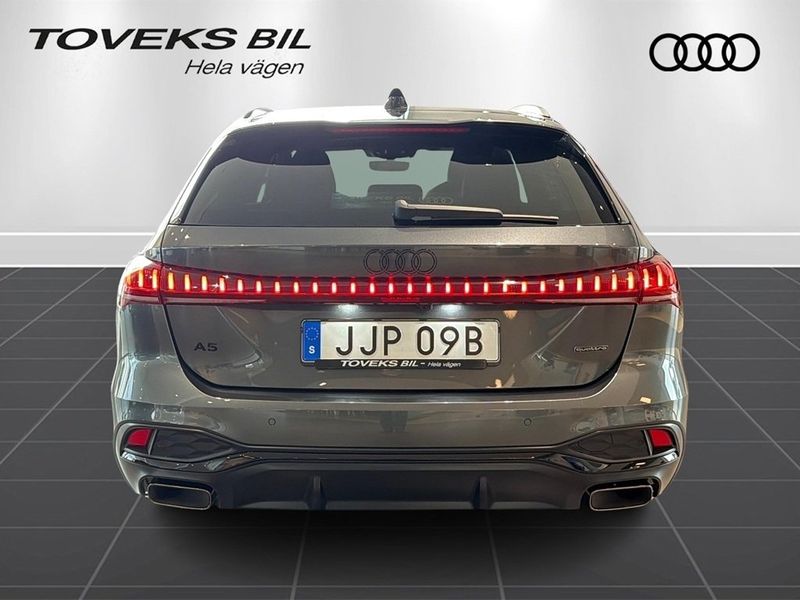 Audi A5 bild 4