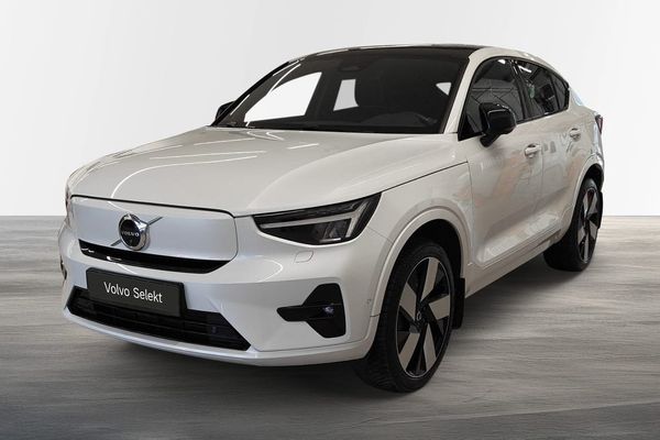 Volvo C40 Recharge Twin Ultimate - 2023