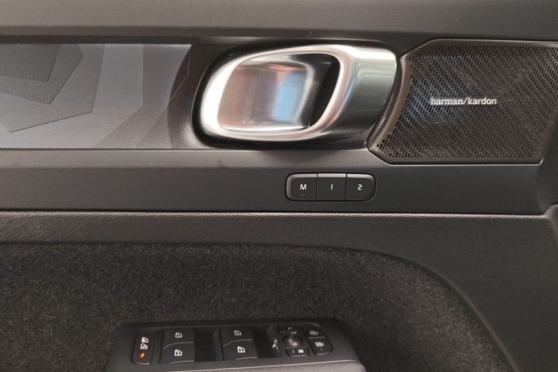 Volvo C40 Recharge bild 18