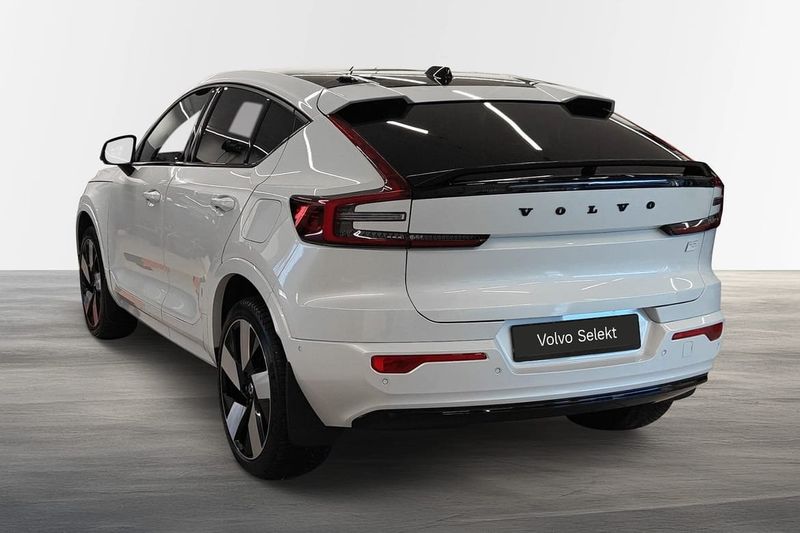 Volvo C40 Recharge bild 2
