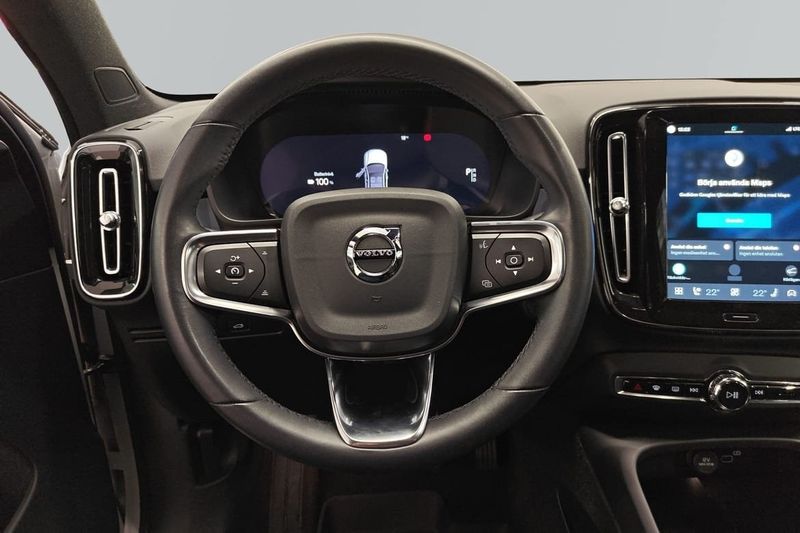 Volvo C40 Recharge bild 11