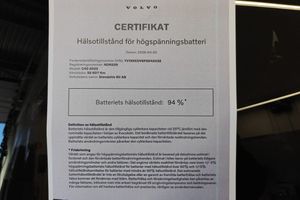 Volvo C40 Recharge bild 27