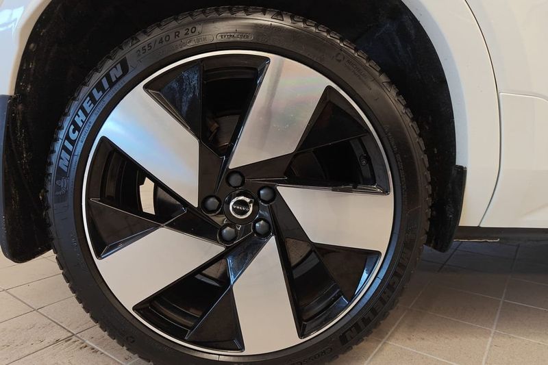 Volvo C40 Recharge bild 16