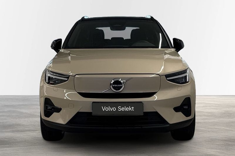 Volvo EX40 bild 9