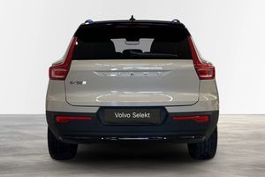 Volvo EX40 bild 8