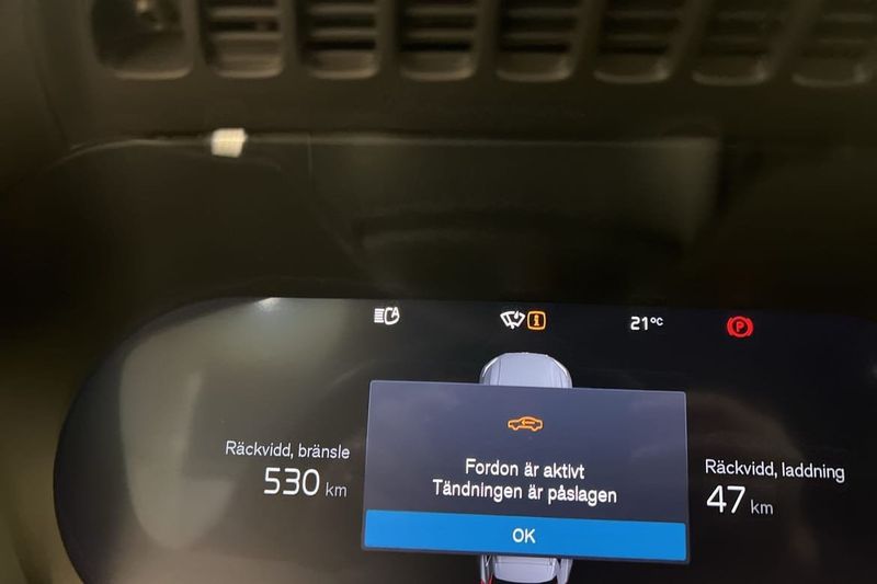 Volvo XC90 bild 12