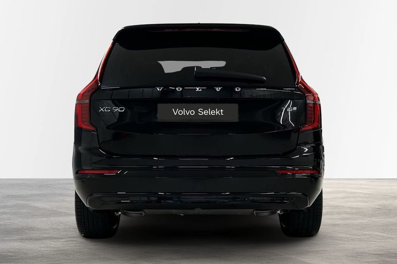 Volvo XC90 bild 8