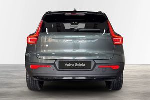 Volvo EX40 bild 8