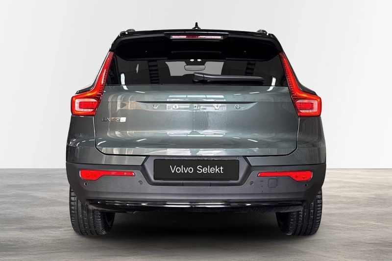 Volvo EX40 bild 8