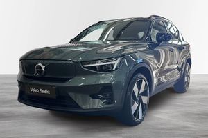 Volvo EX40 bild 1