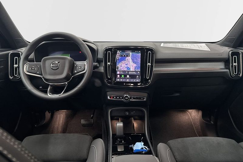 Volvo EX40 bild 6
