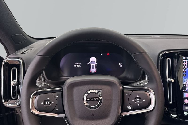 Volvo EX40 bild 14