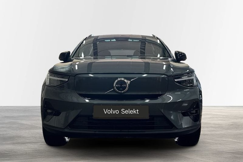 Volvo EX40 bild 9