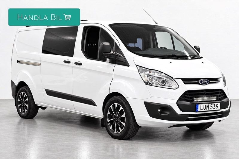 Ford Transit bild 4