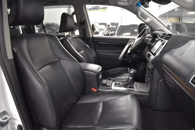 Toyota Land Cruiser bild 13
