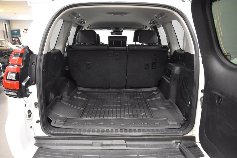 Toyota Land Cruiser bild 24