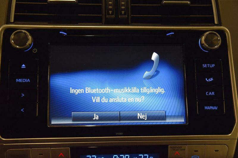 Toyota Land Cruiser bild 19