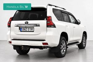 Toyota Land Cruiser bild 5