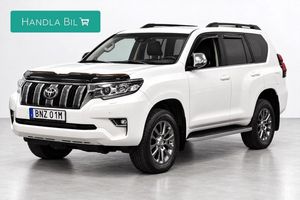 Toyota Land Cruiser bild 1