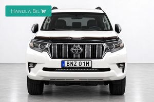 Toyota Land Cruiser bild 3