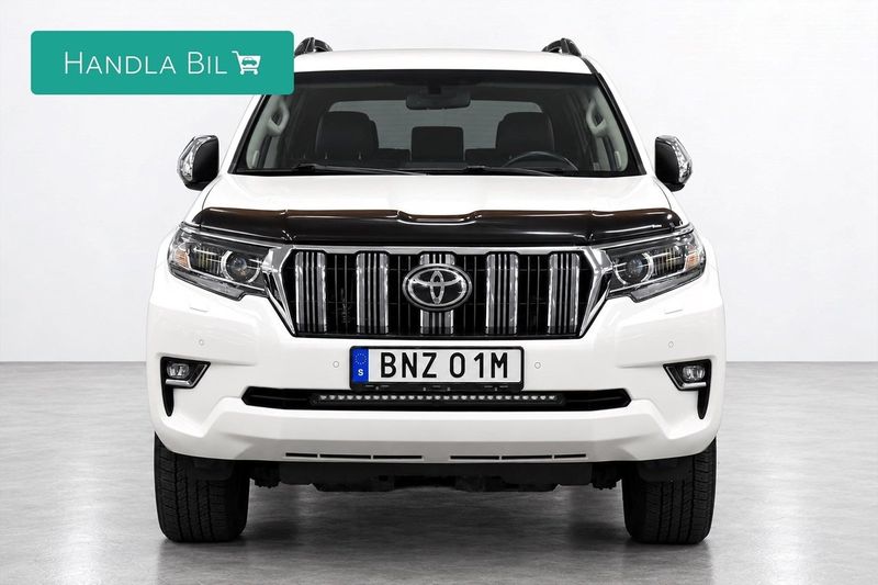 Toyota Land Cruiser bild 3