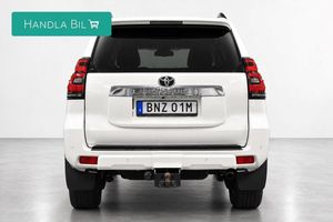 Toyota Land Cruiser bild 6