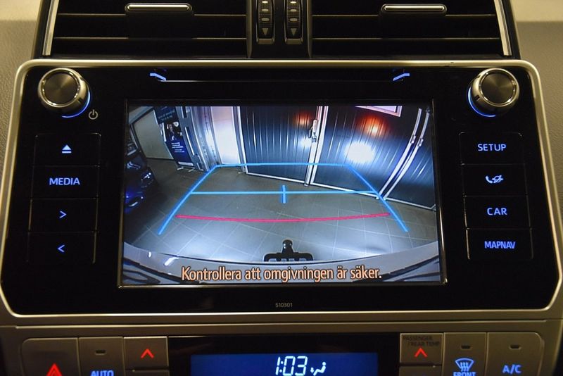 Toyota Land Cruiser bild 17