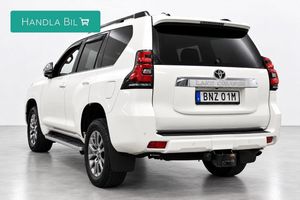Toyota Land Cruiser bild 7