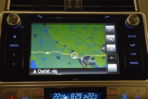 Toyota Land Cruiser bild 18