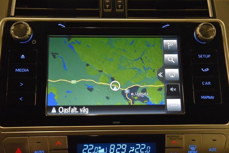 Toyota Land Cruiser bild 18