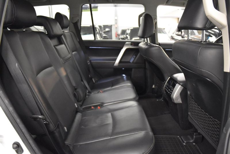 Toyota Land Cruiser bild 14