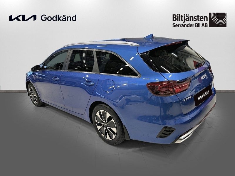 Kia Cee´d bild 6
