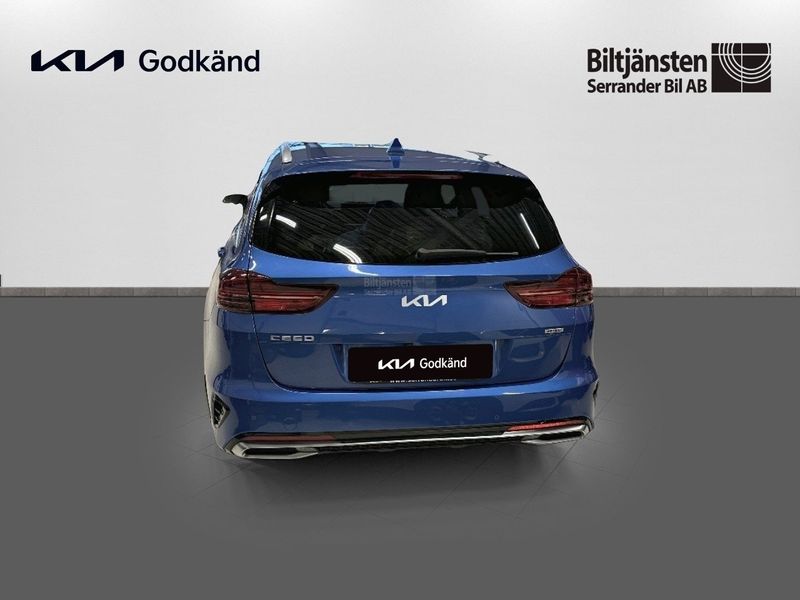 Kia Cee´d bild 5