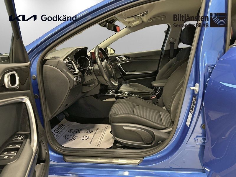 Kia Cee´d bild 8