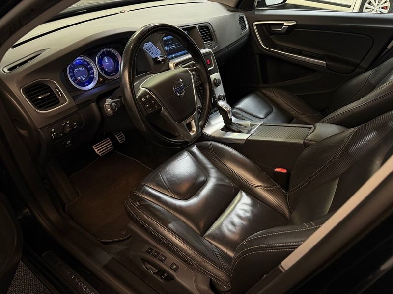 Volvo V60 bild 7