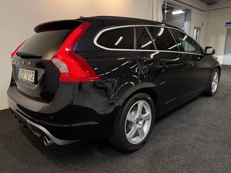 Volvo V60 bild 3