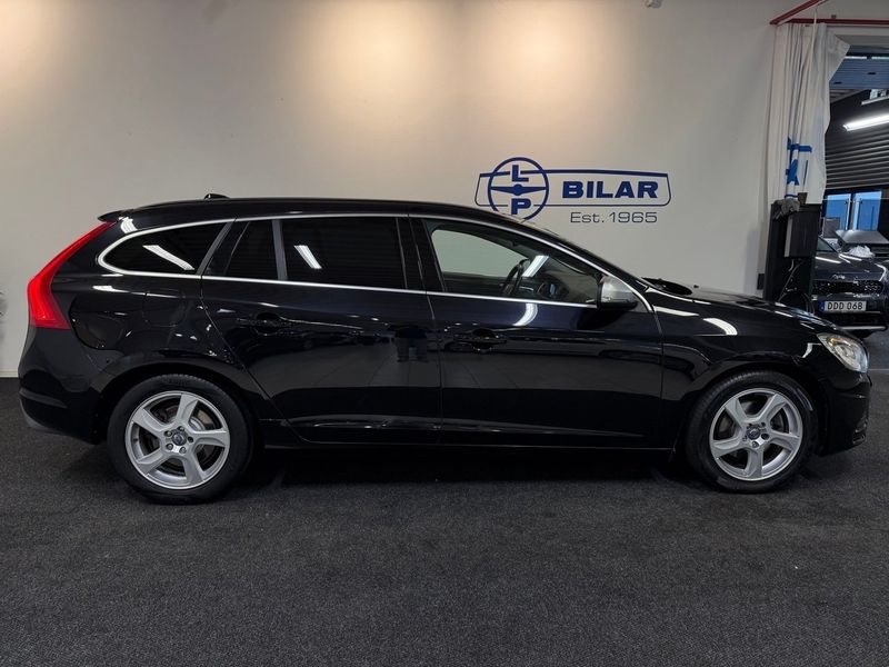 Volvo V60 bild 2