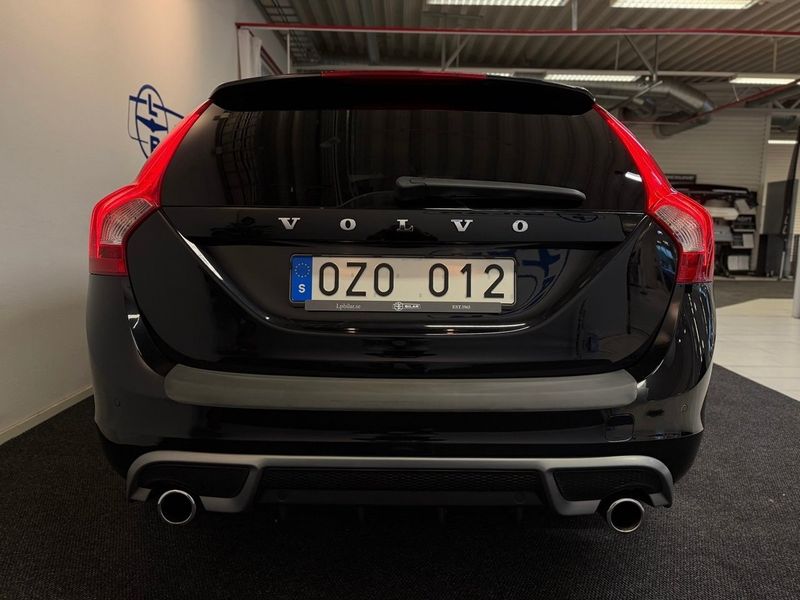 Volvo V60 bild 4