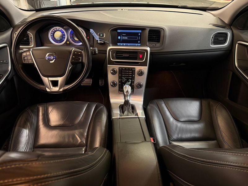 Volvo V60 bild 12