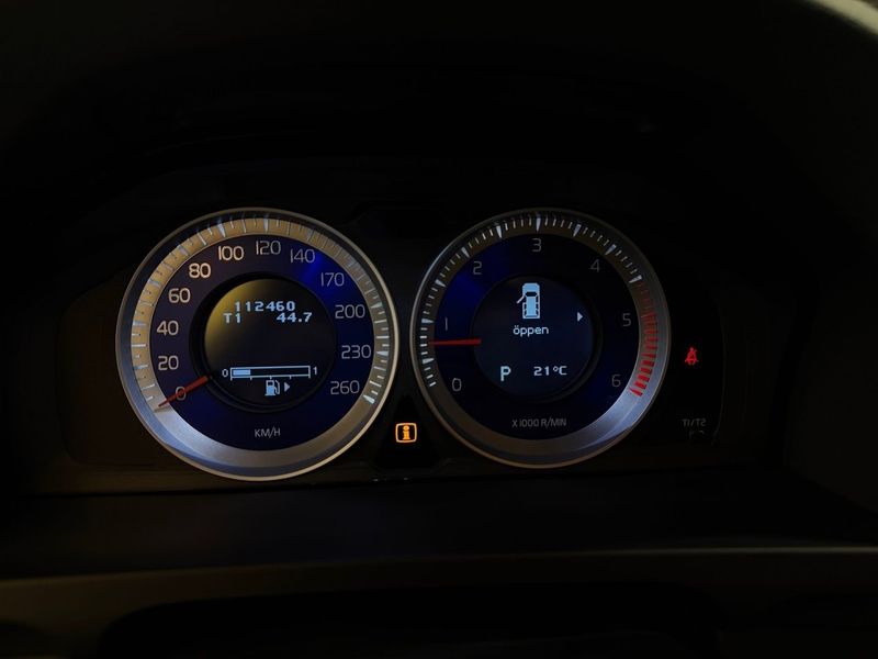 Volvo V60 bild 10