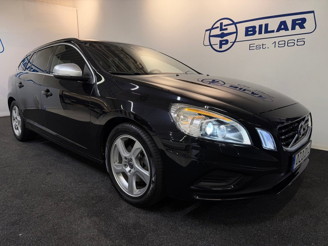 Volvo V60