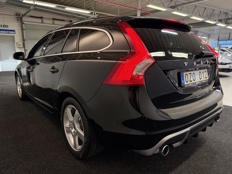 Volvo V60 bild 5