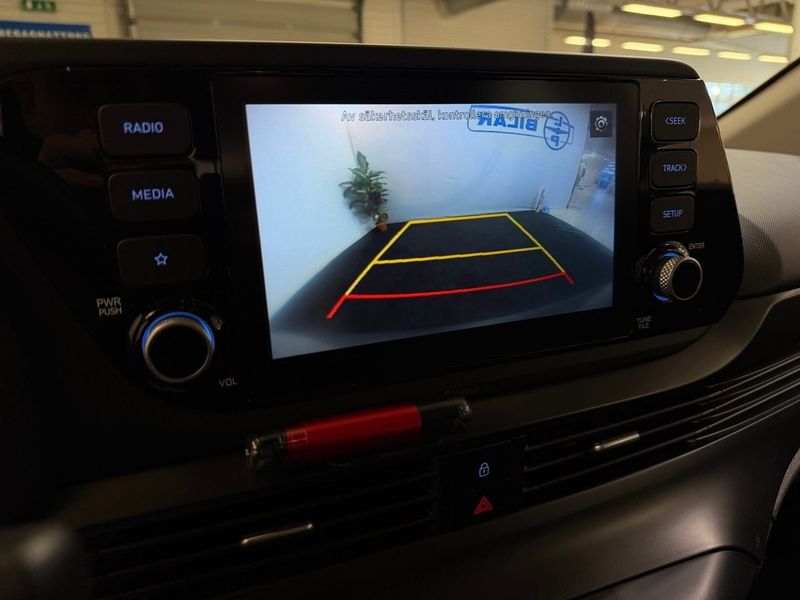 Hyundai Bayon bild 13