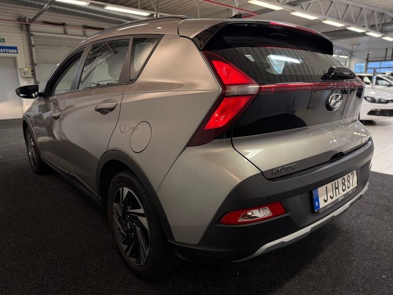 Hyundai Bayon bild 5