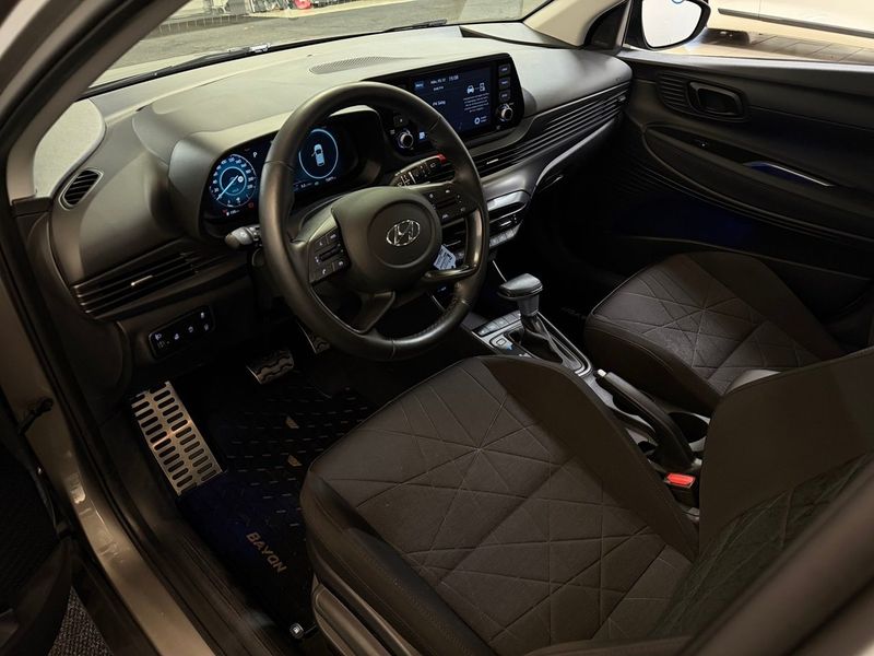Hyundai Bayon bild 7