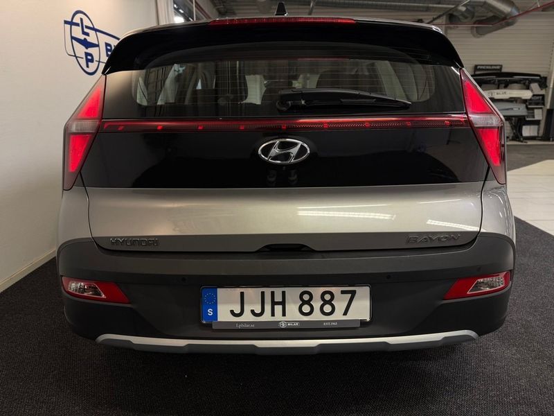 Hyundai Bayon bild 4