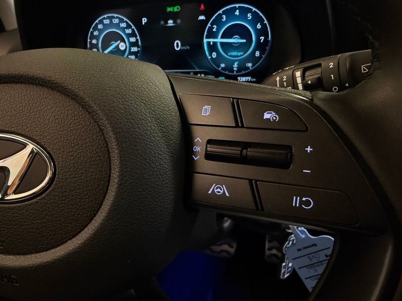 Hyundai Bayon bild 10