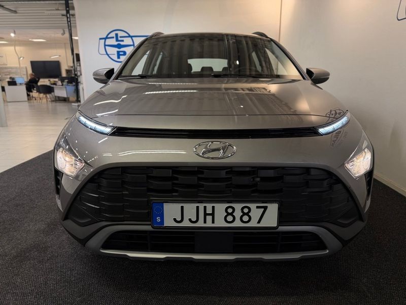 Hyundai Bayon bild 6